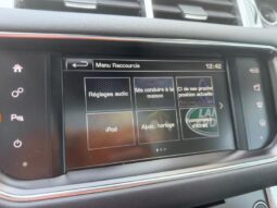 Land Rover Range Rover Sport 3.0 TDV6 / SE / Toit ouvrant complet