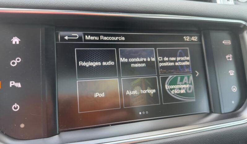 Land Rover Range Rover Sport 3.0 TDV6 / SE / Toit ouvrant complet