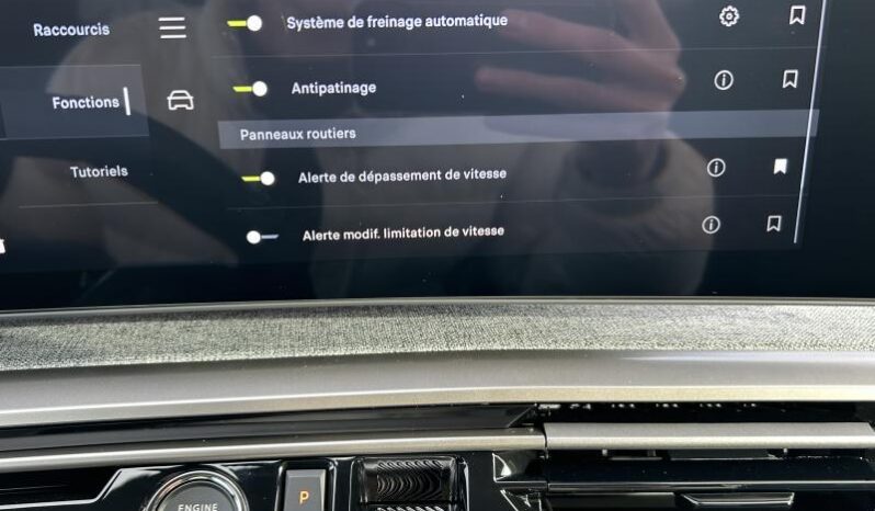 Peugeot 5008 Allure / MHEV / 7 Places / E-DSC6 complet