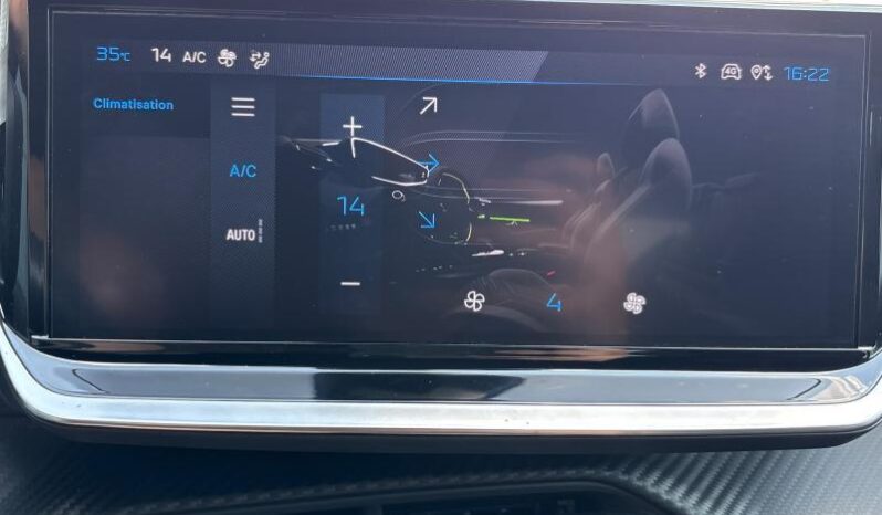 Peugeot 208 GT / Hybrid / E-DSC6 complet