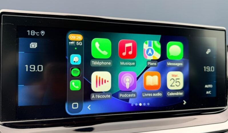 Peugeot 208 GT / LED / Carplay complet