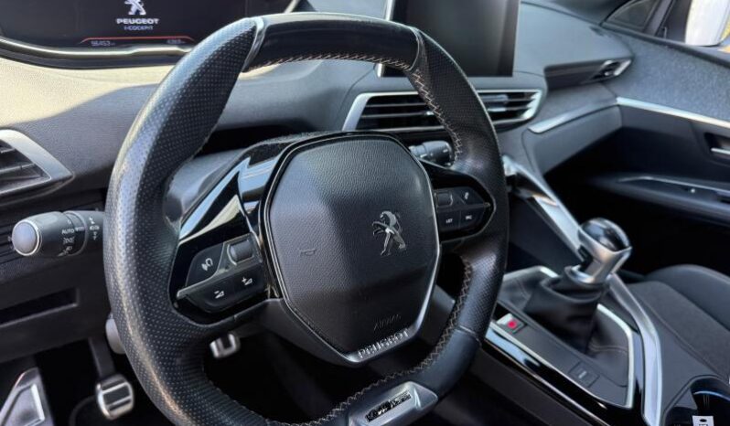 Peugeot 3008 GT Line / 1.6 BlueHDi complet