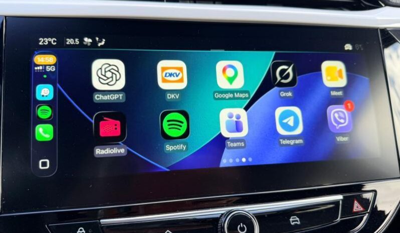 Opel Corsa GS / Caméra / Carplay complet