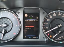 Toyota Hilux Double Cab / Executive complet