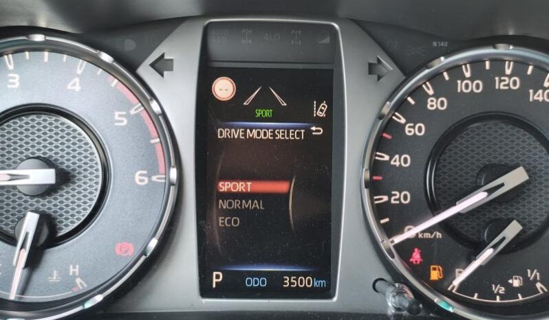 Toyota Hilux Double Cab / Executive complet