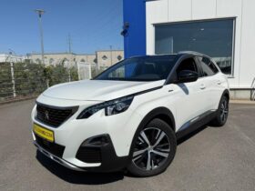 Peugeot 3008 GT Line / 1.6 BlueHDi