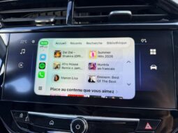 Opel Corsa Edition / EAT8 / Carplay complet