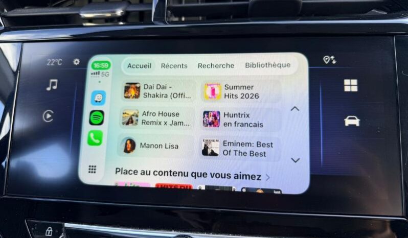 Opel Corsa Edition / EAT8 / Carplay complet