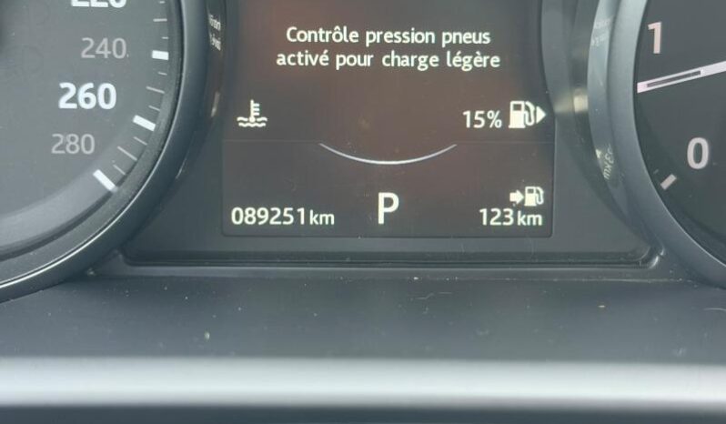 Land Rover Range Rover Sport 3.0 TDV6 / SE / Toit ouvrant complet