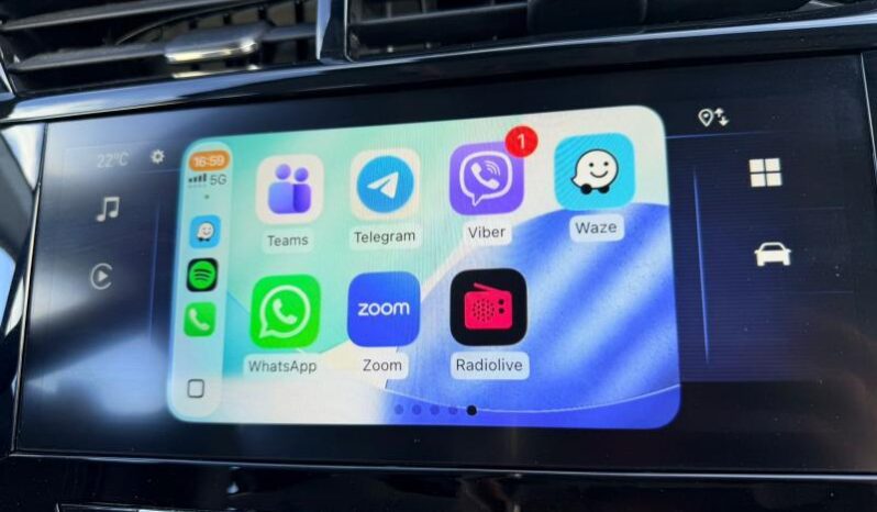 Opel Corsa Edition / EAT8 / Carplay complet