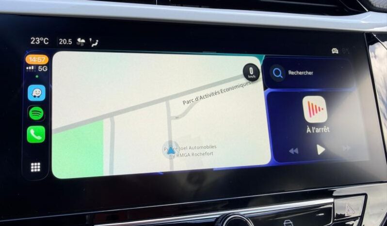 Opel Corsa GS / Caméra / Carplay complet