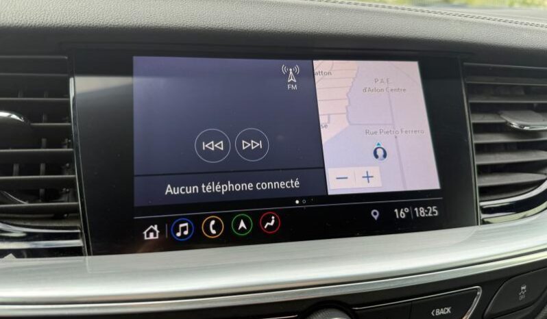 Opel Insignia Grand Sport Ultimate / 1.5 CDTi complet