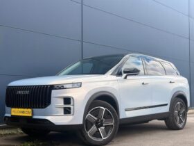 Jaecoo J7 SHS 347 EXCLUSIVE