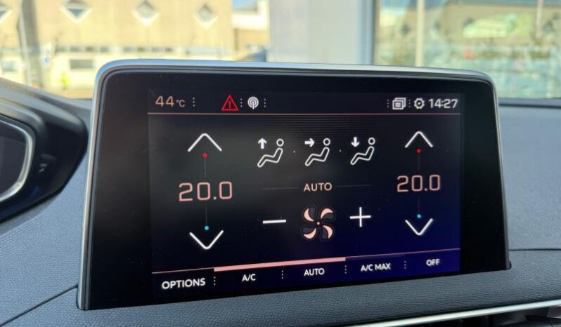 Peugeot 3008 GT Line / 1.6 BlueHDi complet