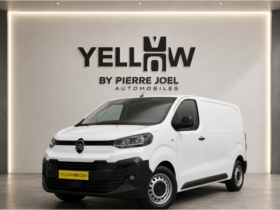 Citroen Jumpy Taille M – DISPO 10/2026
