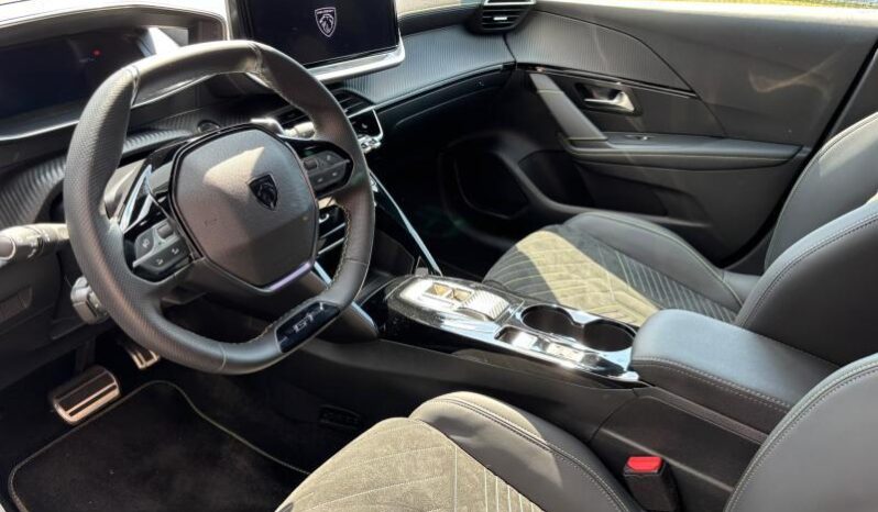 Peugeot 208 GT / Hybrid / E-DSC6 complet