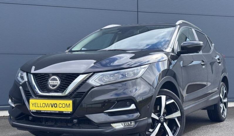 Nissan Qashqai 1.3 DIG-T / Tekna / 140ch complet