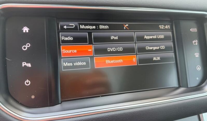 Land Rover Range Rover Sport 3.0 TDV6 / SE / Toit ouvrant complet