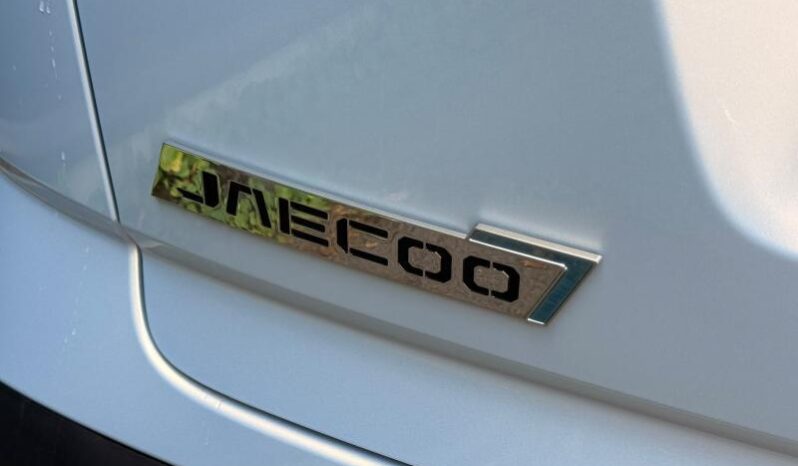Jaecoo J7 SHS 347 EXCLUSIVE complet
