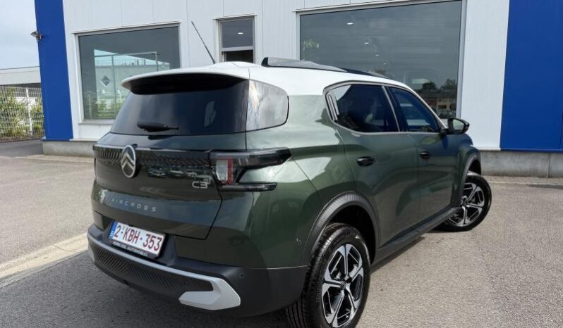 Citroen C3 Aircross Max complet