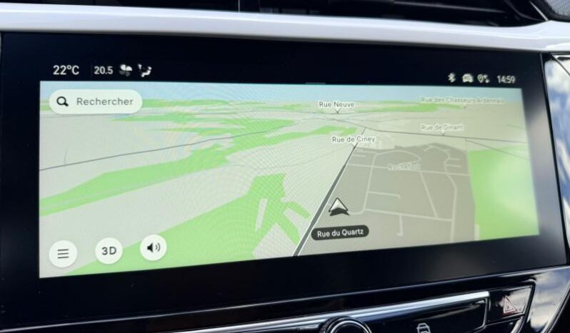 Opel Corsa GS / Caméra / Carplay complet