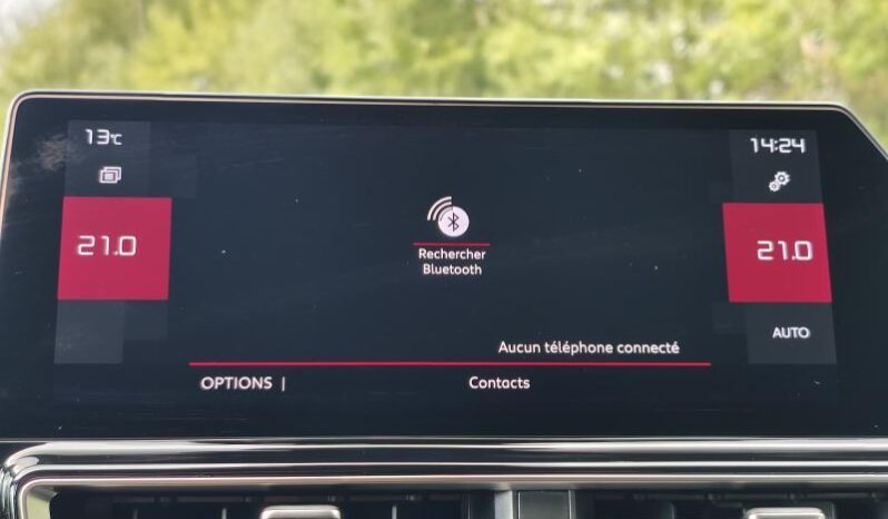 Citroen C5 Aircross Max / MHEV / E-DSC6 complet