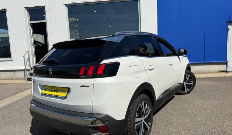 Peugeot 3008 GT Line / 1.6 BlueHDi complet