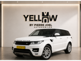 Land Rover Range Rover Sport 3.0 TDV6 / SE / Toit ouvrant