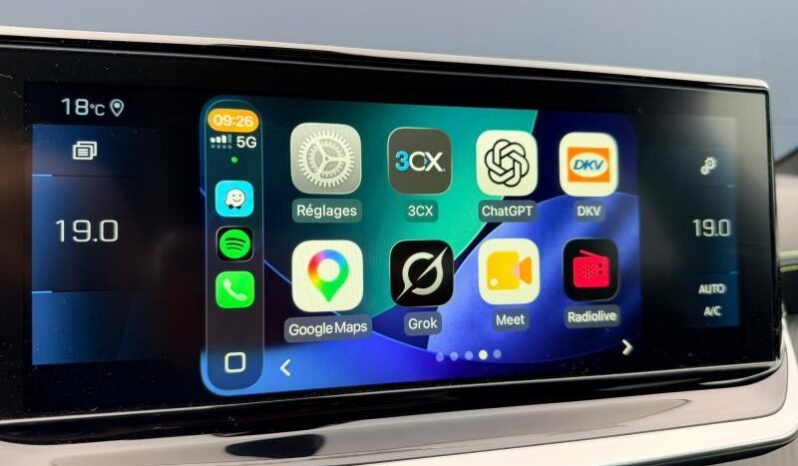 Peugeot 208 GT / LED / Carplay complet
