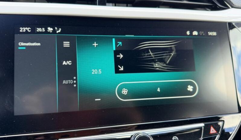 Opel Corsa GS / Caméra / Carplay complet