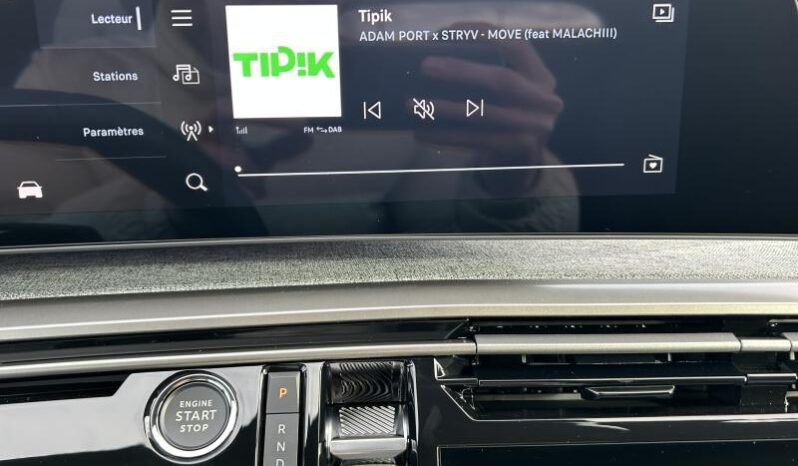 Peugeot 5008 Allure / MHEV / 7 Places / E-DSC6 complet