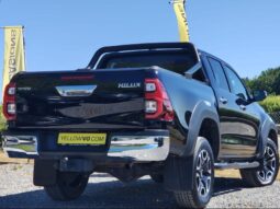 Toyota Hilux Double Cab / Executive complet