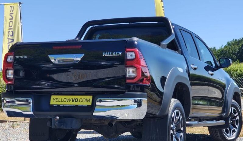 Toyota Hilux Double Cab / Executive complet