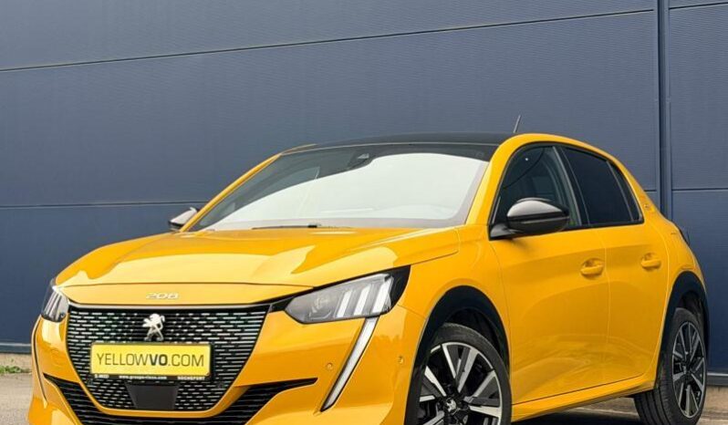 Peugeot 208 GT / LED / Carplay complet