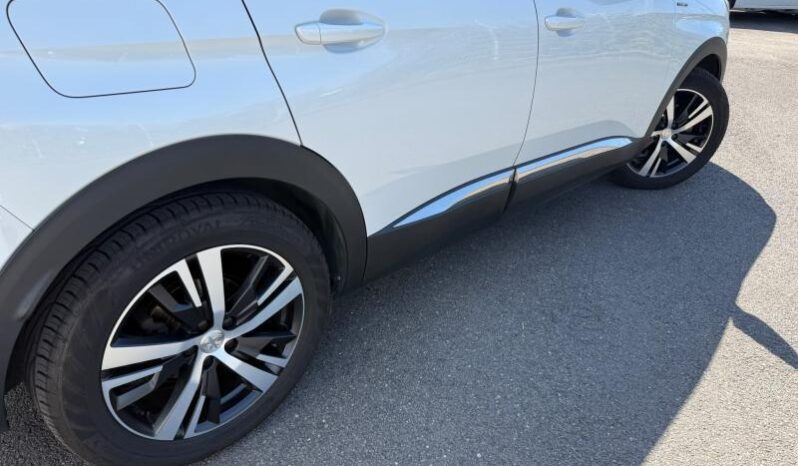 Peugeot 3008 GT Line / 1.6 BlueHDi complet