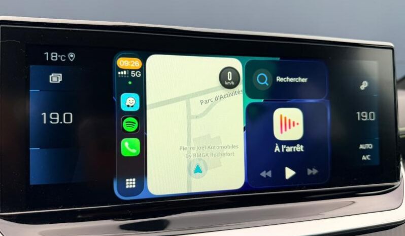 Peugeot 208 GT / LED / Carplay complet