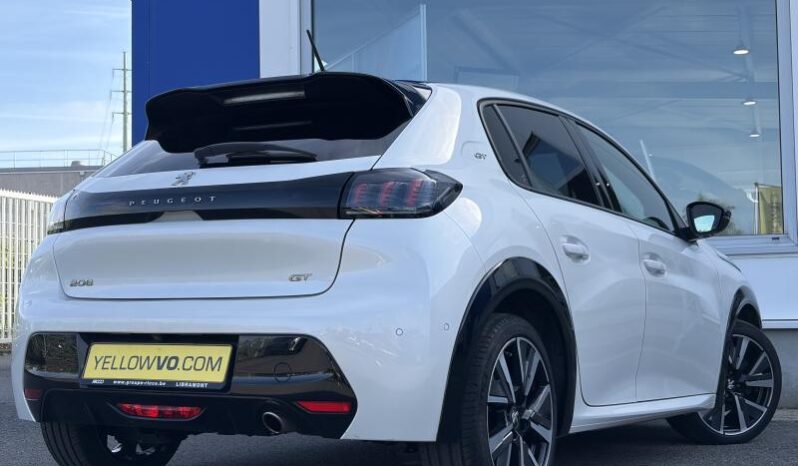 Peugeot 208 GT / EAT8 / LED complet