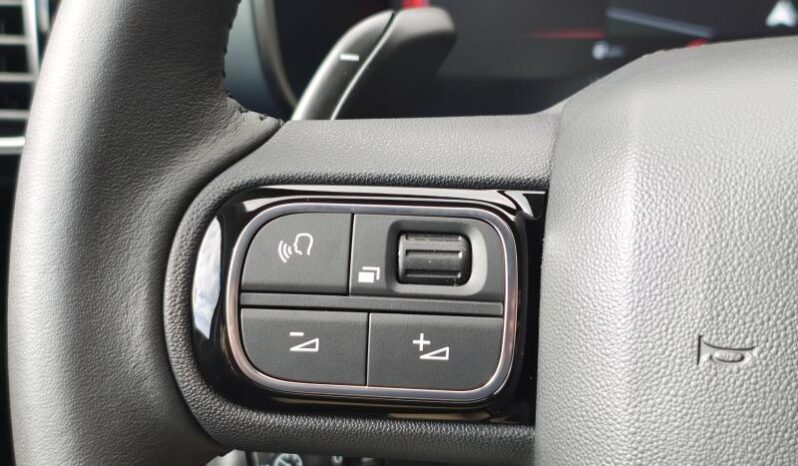 Citroen C5 Aircross Max / MHEV / E-DSC6 complet