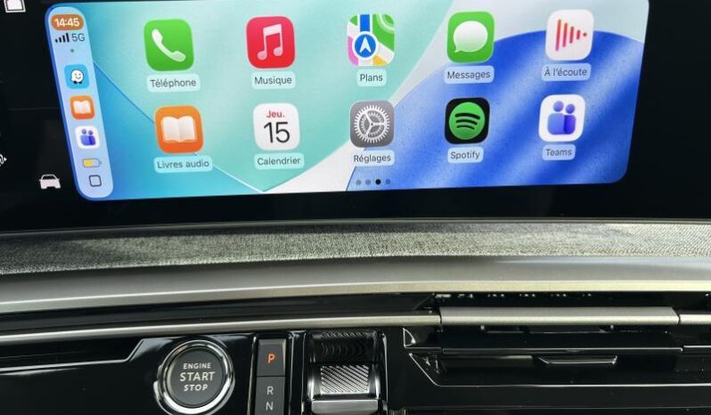 Peugeot 5008 Allure / MHEV / 7 Places / E-DSC6 complet