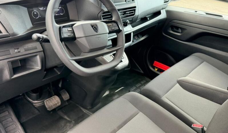 Peugeot Expert Double Cabine / 180ch / Pack Style / EAT8 complet