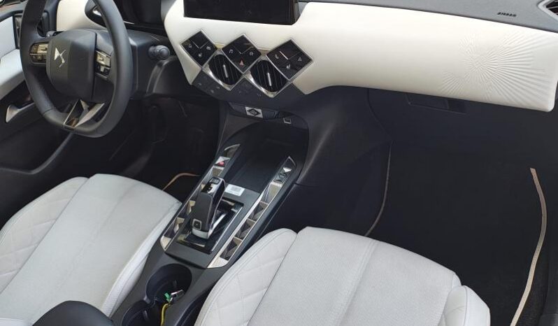 DS Automobiles DS 3 Esprit de voyage complet