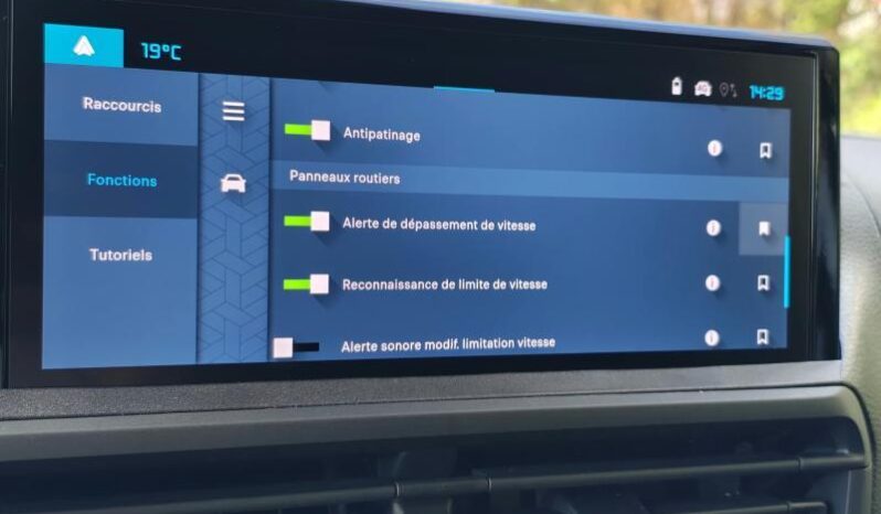 Citroen Jumpy Taille M – DISPO 10/2026 complet