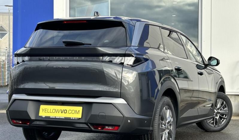 Peugeot 5008 Allure / MHEV / 7 Places / E-DSC6 complet