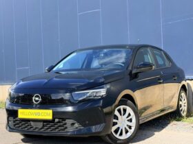 Opel Corsa Edition / EAT8 / Carplay