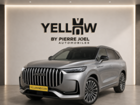 Jaecoo J8 Exclusive AWD SHS-P