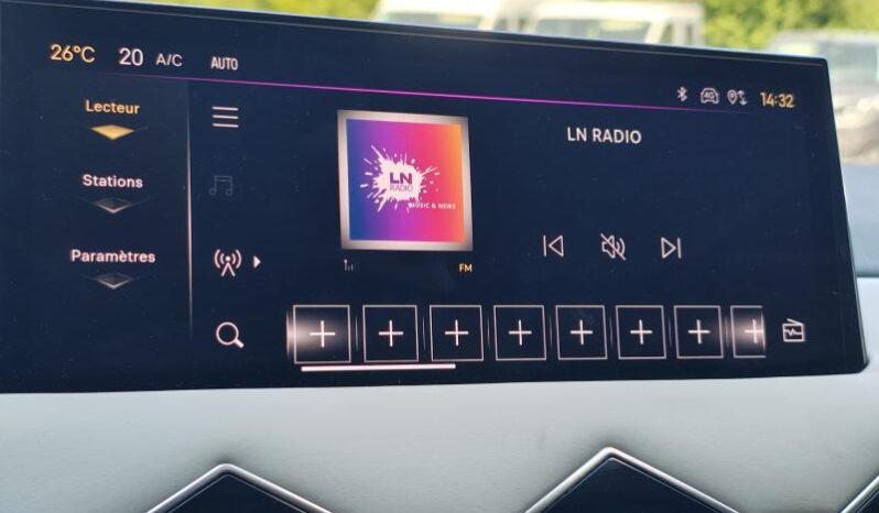 DS Automobiles DS 3 Esprit de voyage complet