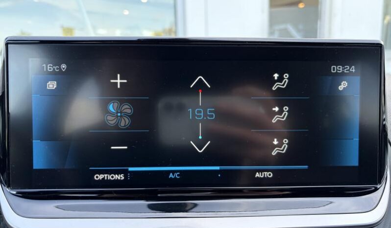 Peugeot 208 GT / EAT8 / LED complet