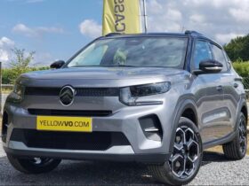 Citroen C3 MAX – DISPO 11/2026