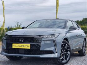 DS Automobiles N°4 ETOILE ALCANTARA / DISPO 11/2026