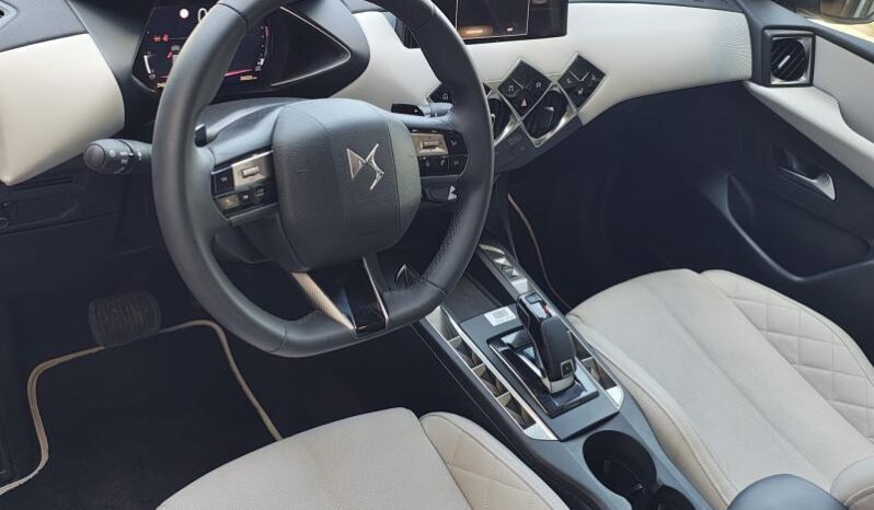 DS Automobiles DS 3 Esprit de voyage complet